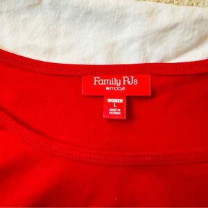 Family PJs Women’s Pajama Set